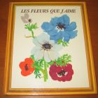 [R13755] Les fleurs que j aime, Lida et Angèle Mallclès