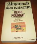 [R13772] Almanach des saisons, Henri Pourrat