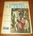 [R13773] Camping au Thibet, Mireille Pradier