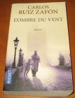 [R13809] L ombre du vent, Carlos Ruiz Zafon