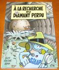 [R13814] A la recherche du diamant perdu