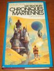 [R13837] Chroniques martiennes, Ray Bradbury