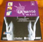 [R13841] La santé de A à Z 4 – Le système endocrinien et le métabolisme, Les voies respiratoires et les poumons