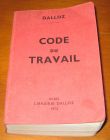 [R13861] Code du Travail