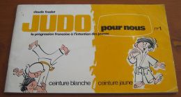 [R13878] Judo pour nous, Claude Fradet