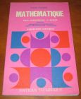 [R13879] Mathématique – BEP Commercial 1re année, Paul Faure
