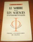 [R13923] Le nombre dans les sciences expérimentales, Georges Bénézé