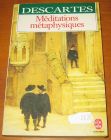 [R13953] Méditations métaphysiques, René Descartes