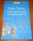 [R13957] Il giro del mondo in ottanga giorni, Jules Verne