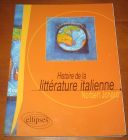 [R13958] Histoire de la littérature italienne, Norbert Jonard