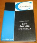 [R13967] Lire plus vite, lire mieux, Wolfgang Zielke