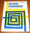 [R13974] Histoire économique, André Piettre