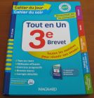 [R13987] Tout en un 3è : Brevet (Nouveaux programmes 2016)