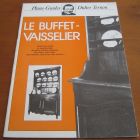 [R14038] Le buffet-vaisselier