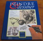 [R14111] Peindre et dessiner, José M. Parramon