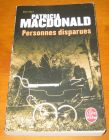 [R14123] Personnes disparues, Patricia MacDonald