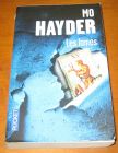 [R14130] Les lames, Mo Hayder