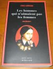 [R14174] Millénium 1 - Les hommes qui n aimaient pas les femmes, Stieg Larsson