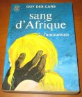 [R14193] Sang d Afrique 2 – L amoureuse, Guy des cars