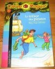 [R14245] La cabane magique 4 – Le trésor des pirates, Mary Pope Osborne