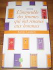 [R14251] L immeuble des femmes qui ont renoncé aux hommes, Karine Lambert