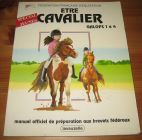 [R14252] Etre cavalier Galops 1 à 4, Fédération Française d équitation