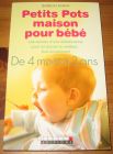 [R14258] Petits pots maison pour bébé, Isabelle Lauras