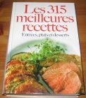 [R14260] Les 315 meilleures recettes