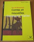 [R14290] Contes et nouvelles, Guy de Maupassant