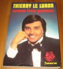 [R14341] Comme trois pommes, Thierry Le Luron