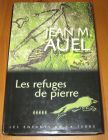 [R14352] Les enfants de la terre 5 – Les refuges de pierre, Jean M. Auel