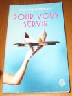 [R14374] Pour vous servir, Véronique Mougin