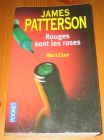 [R14375] Rouges sont les roses, James Patterson