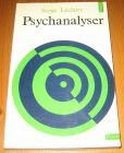 [R14383] Psychanalyser, Serge Leclaire