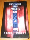 [R14401] Une famille trop parfaite, Rachel Abbott