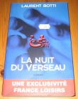 [R14415] La nuit du verseau, Laurent Botti