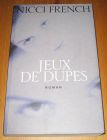 [R14419] Jeux de dupes, Nicci French