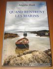 [R14468] Quand rentrent les marins, Angela Huth