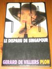 [R14532] SAS : Disparu de Singapour, Gérard de Villiers