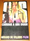 [R14535] SAS – Carnage a Abu Dhabi, Gérard de Villiers