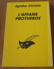 [R14560] L affaire Protheroe, Agatha Christie