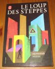[R14583] Le loup des steppes, Hermann Hesse