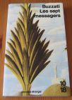 [R14586] Les sept messagers, Dino Buzzati