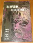 [R14593] La confusion des sentiments, Stefan Zweig