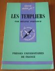 [R14605] Que sais-je ? Les templiers, Régine Pernoud