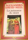 [R14616] La puissance du néant, Alexandra David-Neel