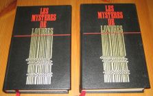 [R14664] Les mystères de Londres (2 tomes), Paul Feval