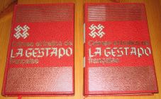 [R14670] Crimes et trafics de La Gestapo française (2 tomes), Jean Cathelin et Gabrielle Gray