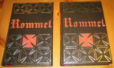 [R14687] Rommel (2 tomes), Jacques Mordal