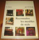 [R14797] Reconnaître les meubles de style, P.M. Favelac